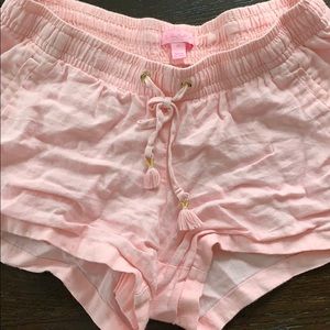 Lilly Pulitzer comfy shorts